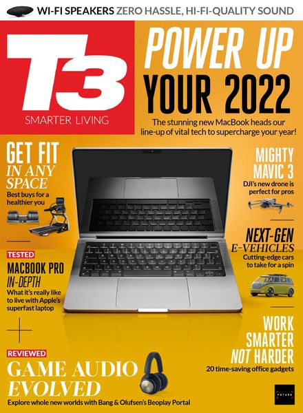 T3 UK – January 2022