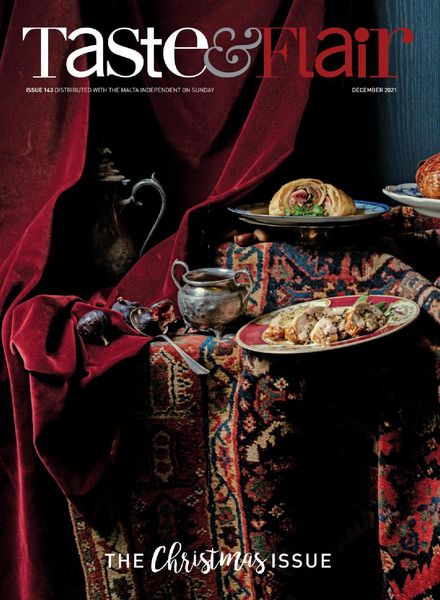 Taste&Flair – December 2021