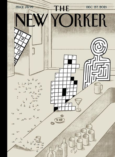 The New Yorker – December 27, 2021