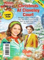 The People’s Friend Pocket Novel – 21 December 2021