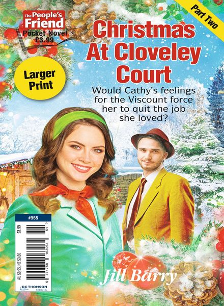 The People’s Friend Pocket Novel – 21 December 2021