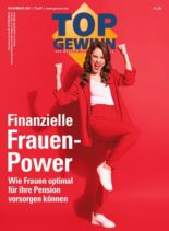 Top Gewinn – November 2021