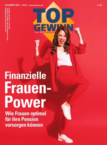 Top Gewinn – November 2021