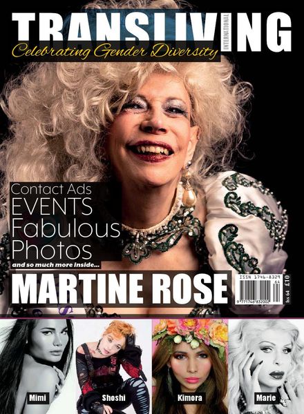 Transliving Magazine – Issue 64 – 3 June 2019