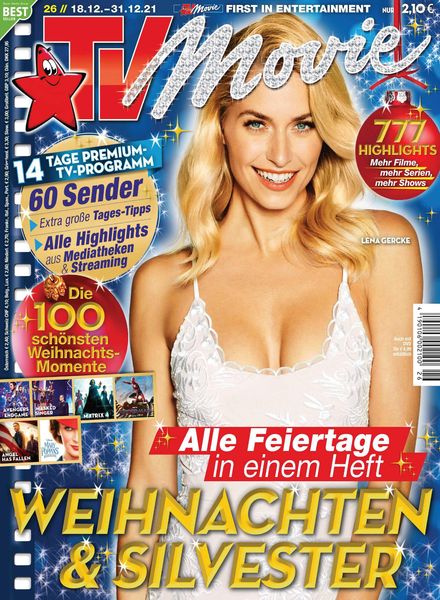 TV Movie – 09 Dezember 2021