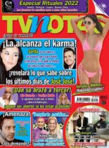 TvNotas – diciembre 21, 2021