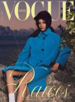 Vogue Espana – enero 2022