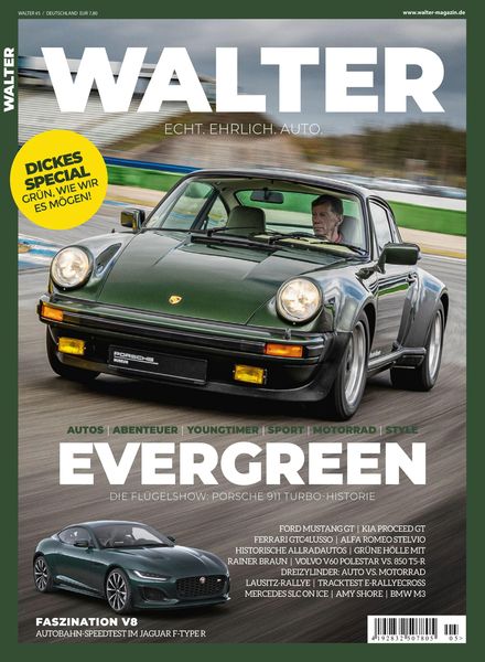 Walter – 11 Dezember 2020