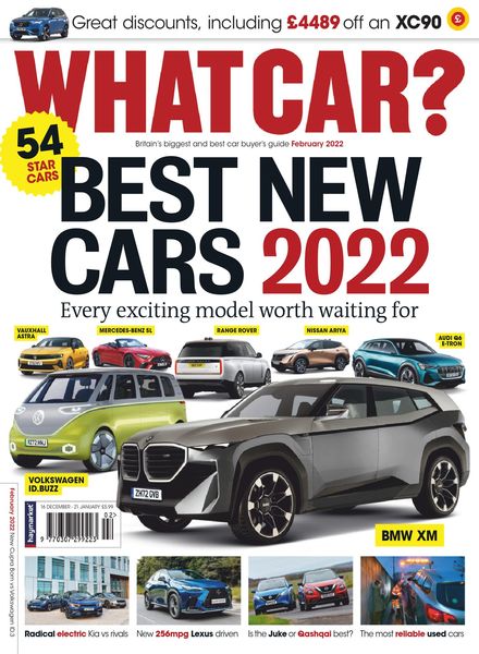What Car UK – February 2022