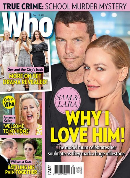 Who – December 20, 2021