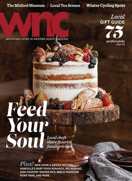 WNC Magazine – December 2021