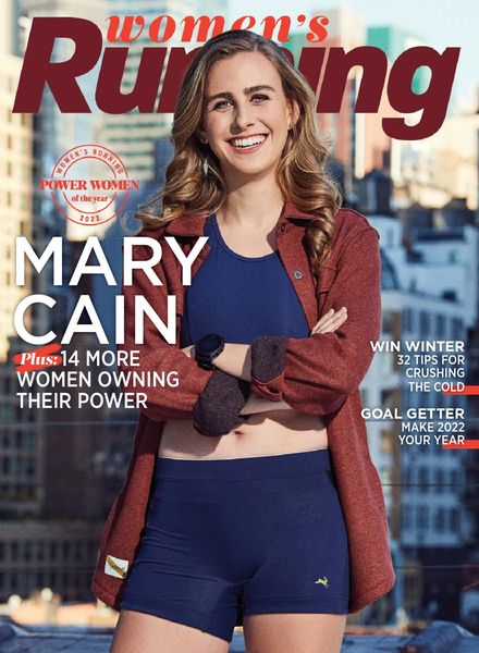 Women’s Running USA – December 2021