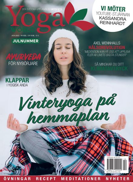 Yoga World – 09 december 2021