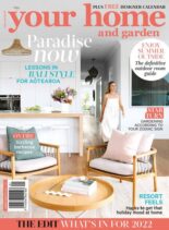 Your Home and Garden – January 2022