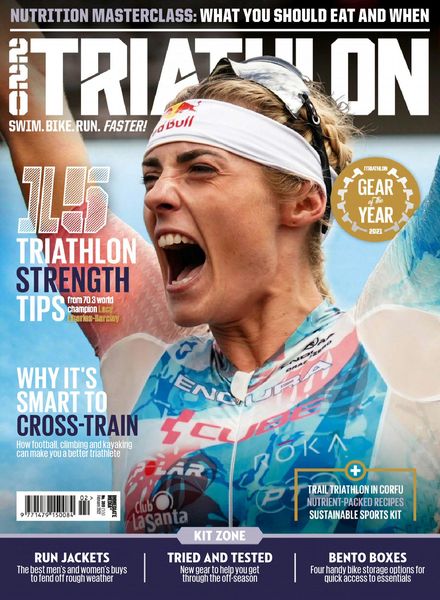 220 Triathlon UK – February 2022