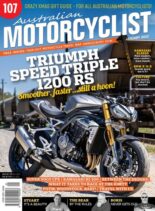 Australian Motorcyclist – January 2022