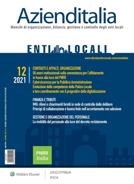 Azienditalia – Dicembre 2021