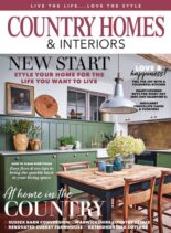 Country Homes & Interiors – February 2022