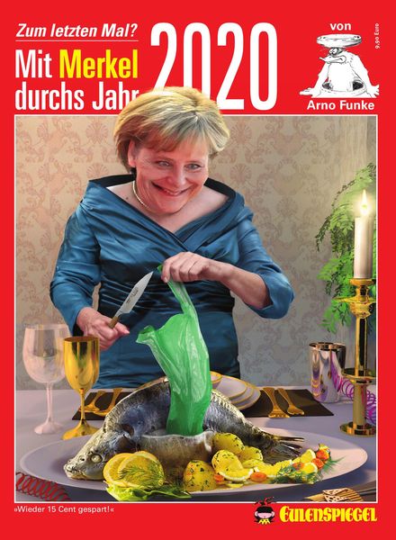 Eulenspiegel Sonderheft – 24 Dezember 2019