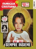 Famiglia Cristiana – 26 Dicembre 2021