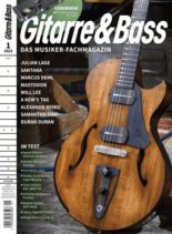 Gitarre & Bass – Januar 2022