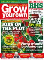 Grow Your Own – February 2022