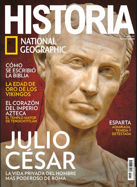 Historia National Geographic – enero 2022