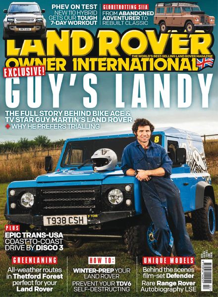 Land Rover Owner – February 2022