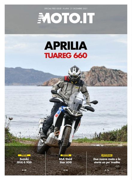 Motoit Magazine – 21 Dicembre 2021