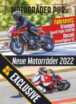 Motorrader PUR – Dezember 2021