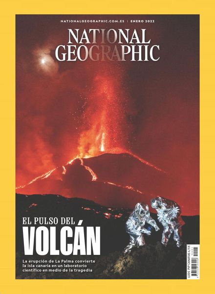 National Geographic Espana – enero 2022