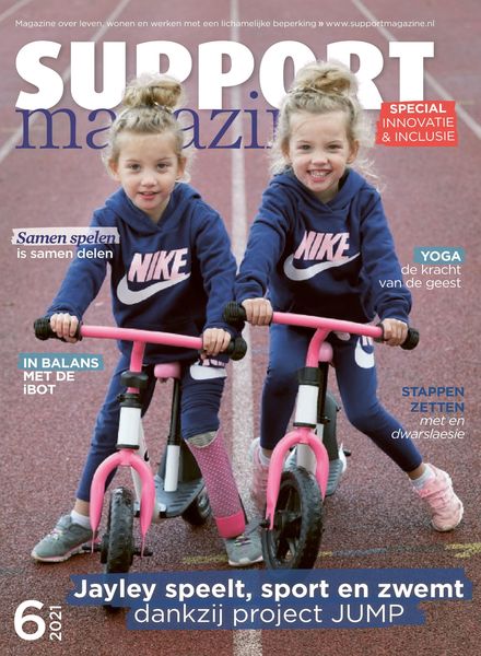 Support Magazine – 23 december 2021