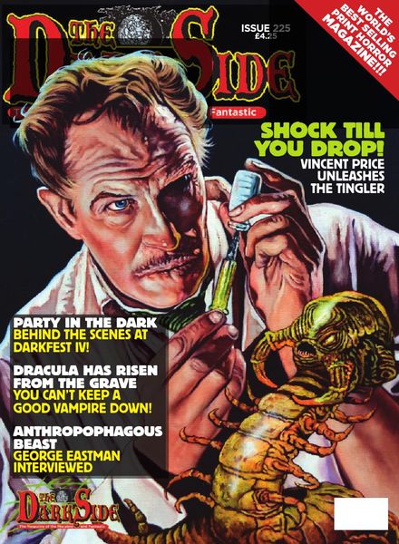 The Darkside – Issue 225 – December 2021