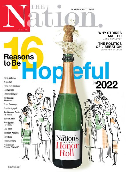The Nation – January 10, 2022