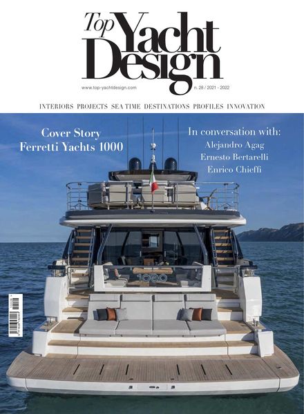 Top Yacht Design – Numero 28 2021