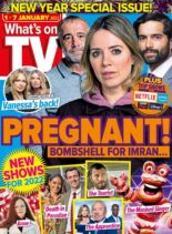What’s on TV – 2022-01-01