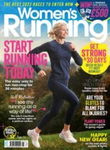 Women’s Running UK – January 2022