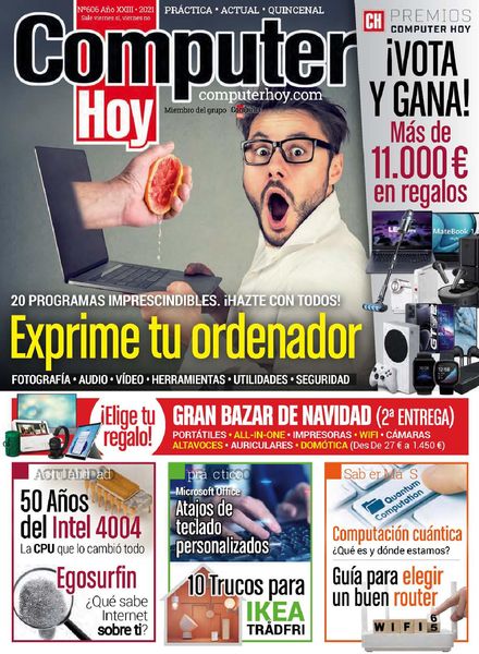 Computer Hoy – 23 diciembre 2021