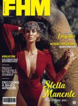 FHM India – April-May 2020