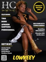 Human Canvas – November 2021
