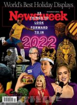 Newsweek International – 31 December 2021