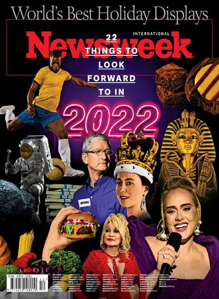 Newsweek International – 31 December 2021