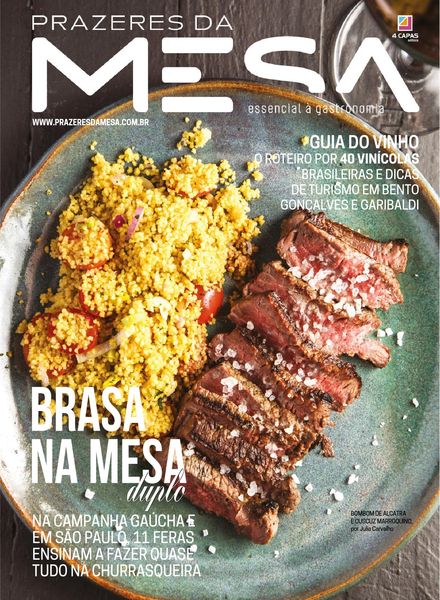 Prazeres da Mesa – dezembro 2021