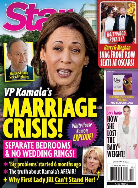 Star Magazine USA – January 03, 2022