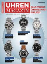 Uhren Magazin – 24 Dezember 2021