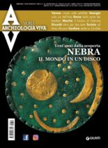 Archeologia Viva – Gennaio-Febbraio 2022