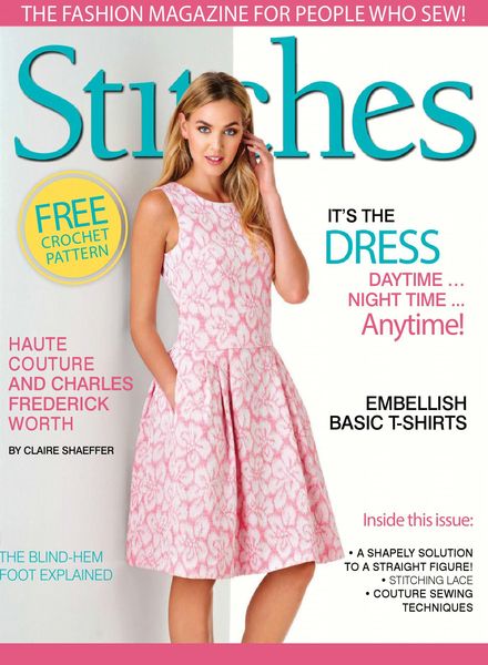 Australian Stitches – December 2021