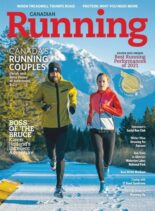 Canadian Running – January-February 2022