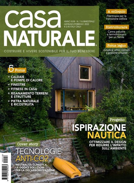 Casa Naturale – gennaio 2022