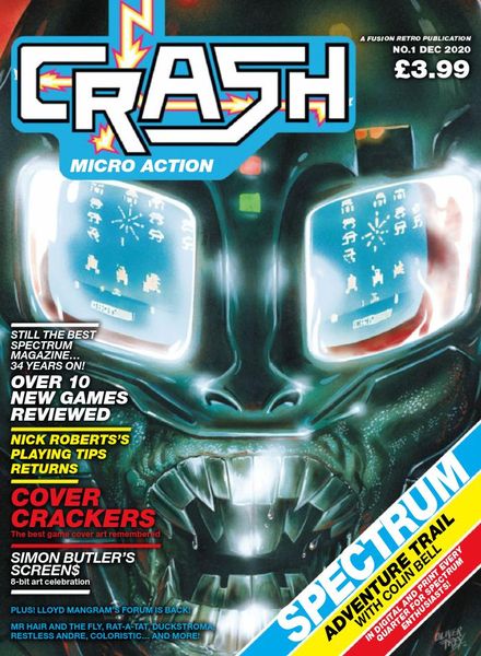 Crash Micro Action – December 2020